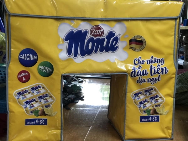 Túi giữ nhiệt Monte